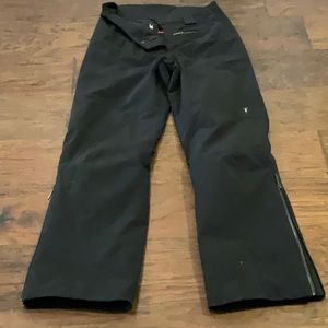 Women’s Spyder Brand Ski Pants - Size 10